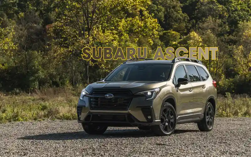 Subaru Ascent