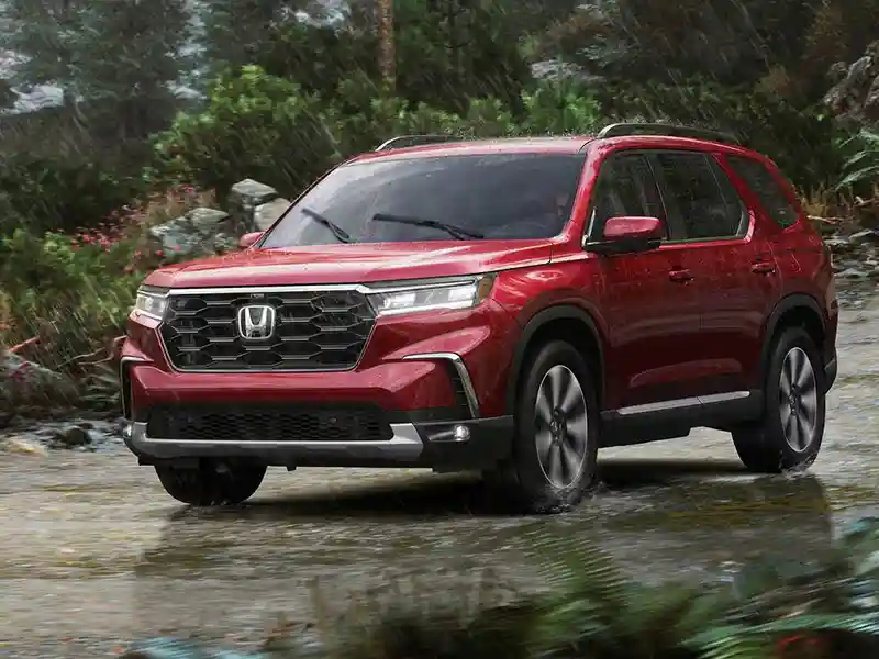 Honda Pilot