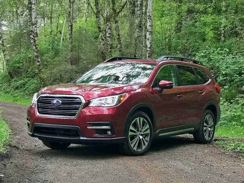 Subaru Ascent 2019