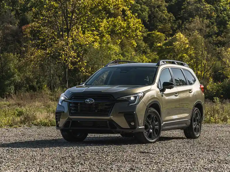 Subaru Ascent