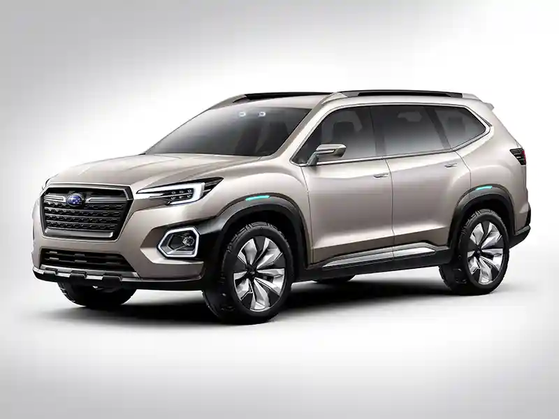 Subaru Viziv